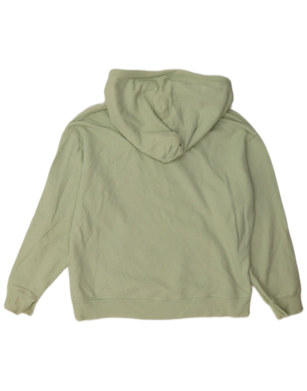 Pulover Levi's pentru femei, UK 14, bumbac verde mediu