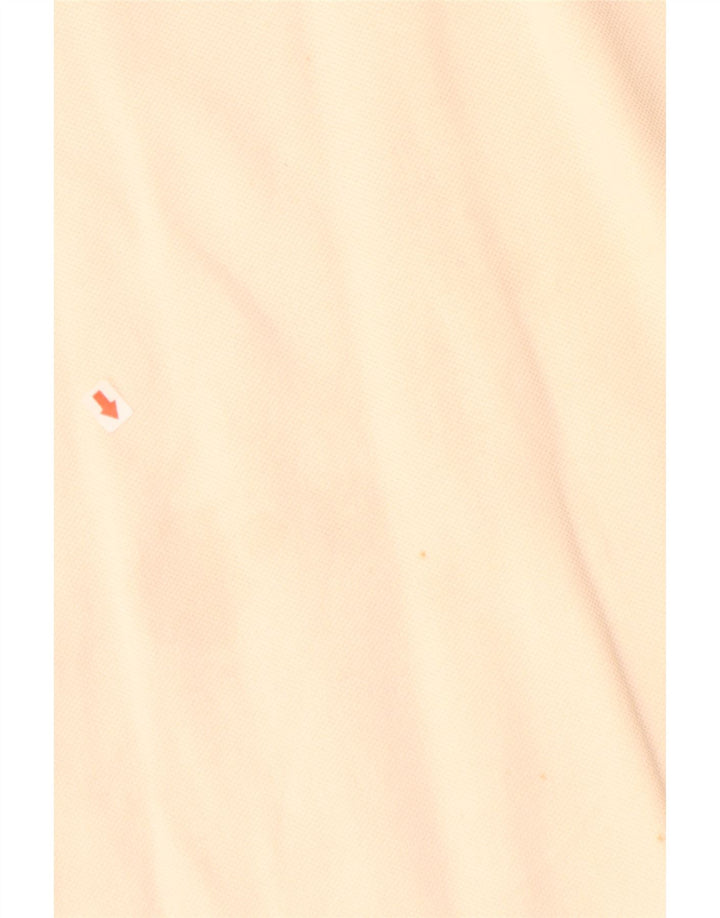 MARLBORO CLASSICS Tricou polo pentru bărbați 2XL bumbac bej