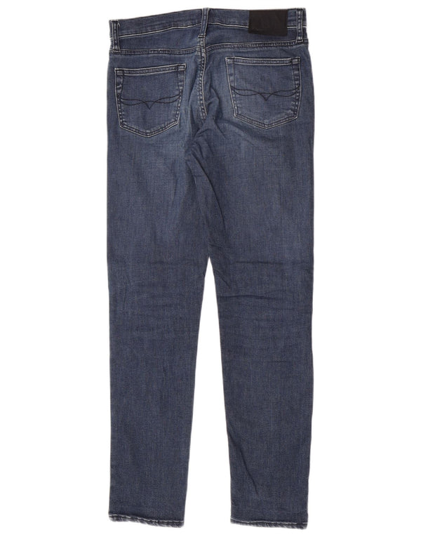Blugi skinny The Eldridge Polo Ralph Lauren pentru băieți 15-16 ani W30 L30 albastru