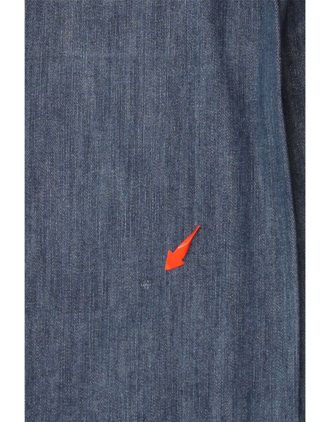 TRUSSARDI Blugi Drepți Femei L26 L30 Bumbac Albastru