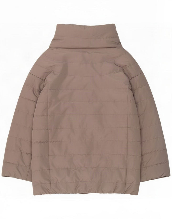 Palton supradimensionat pentru femei Guess UK 12 Poliester gri mediu