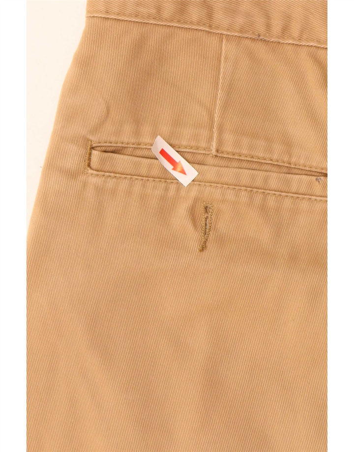 Pantaloni chino pentru bărbați Dockers Pegged W33 L30 bej