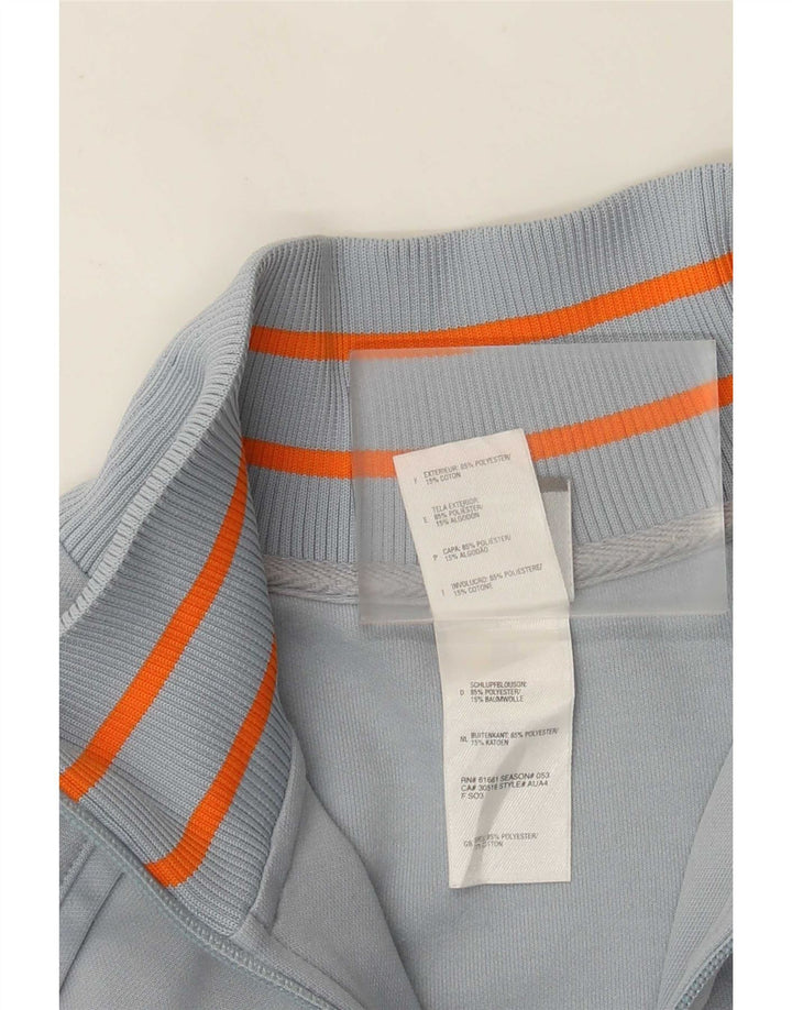 Jachetă de trening pentru femei The North Face UK 12 Poliester albastru mediu