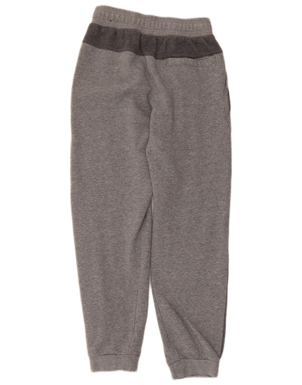 Nike Pantaloni de trening grafic pentru băieți Pantaloni de jogging 13-14 ani XL gri