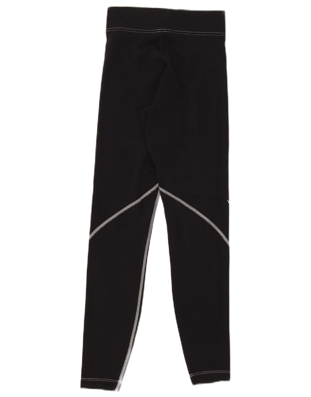 Leggings grafic Nike pentru femei UK 4 XS Negru