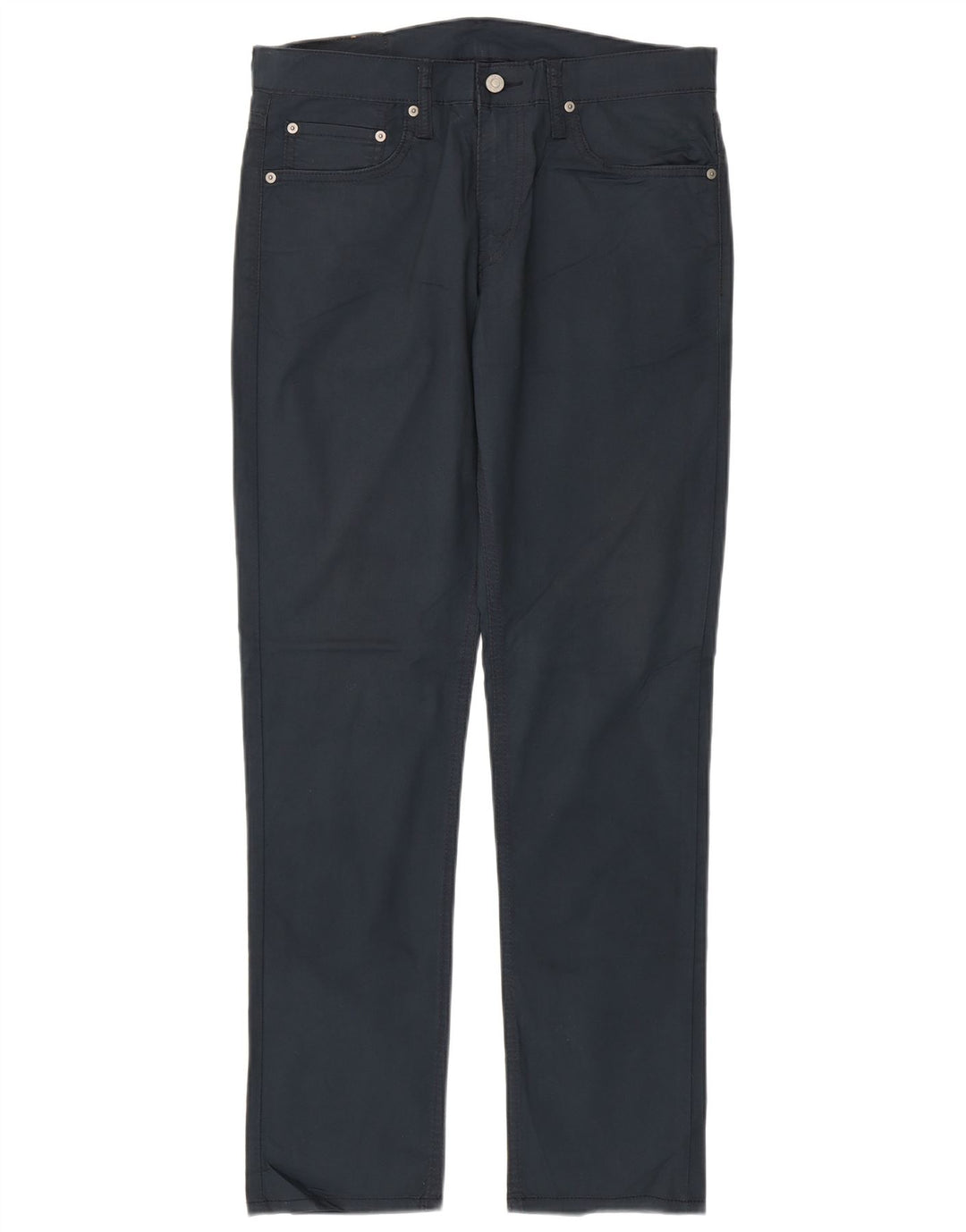 Blugi pentru bărbați Levi's 511 Slim W32 L32 Bumbac bleumarin