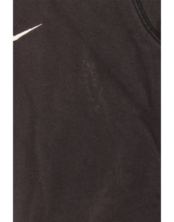 Pulover Nike pentru bărbați, XL, bumbac negru