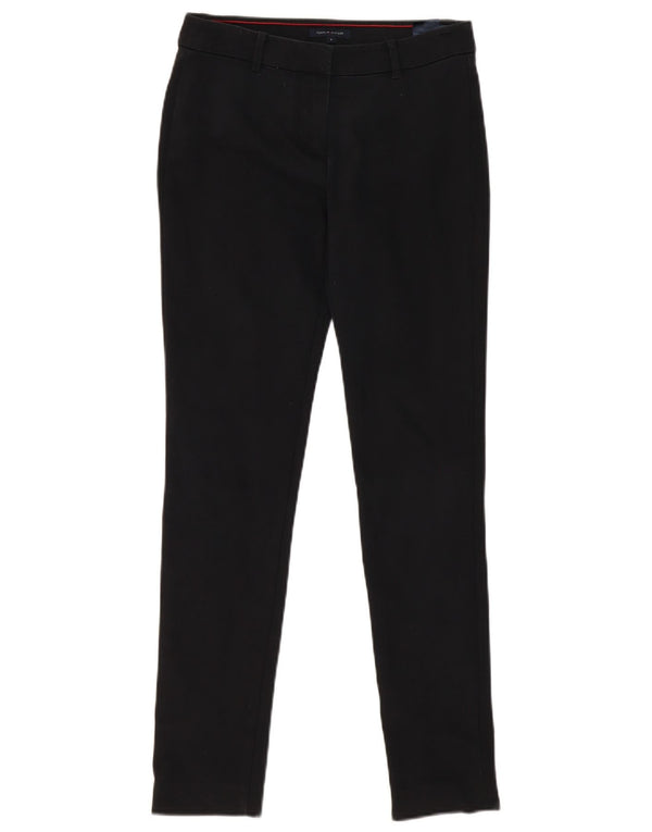 Pantaloni skinny casual pentru femei Tommy Hilfiger US 6 Medium W30 L30 Bleumarin
