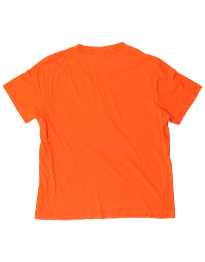 Tricou pentru bărbați Champion Top Medium Red