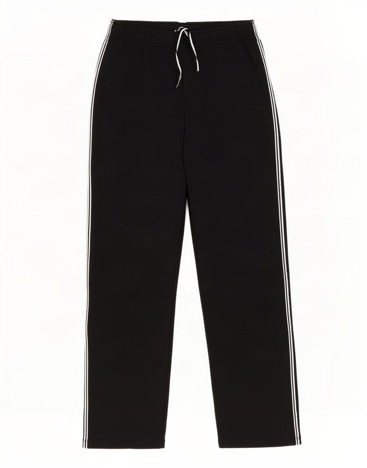 Marks & Spencer Pantaloni de trening St. Michael pentru femei UK 12 Medium Black