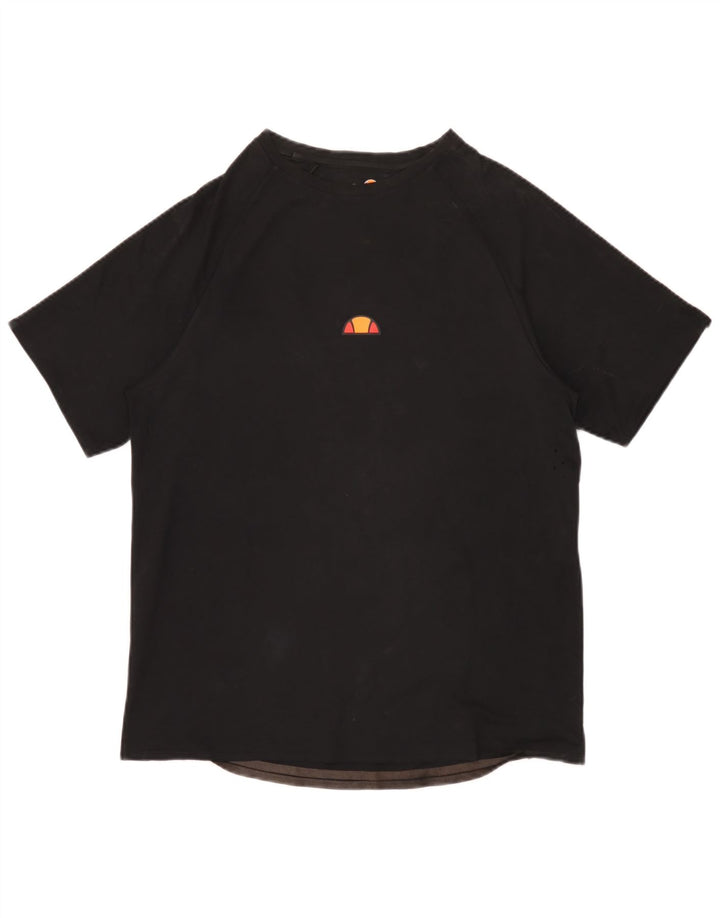 Tricou pentru femei Ellesse Top UK 16 Large Black