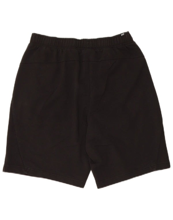 PUMA Mens Sport Shorts Medium  Black