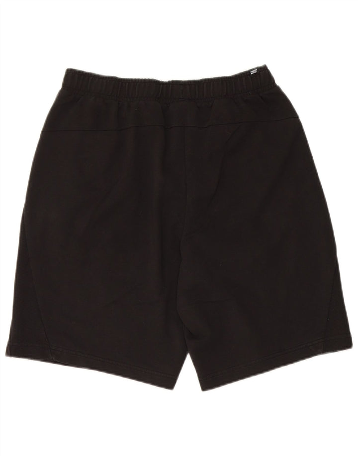 Pantaloni scurți sport PUMA pentru bărbați, mediu negru