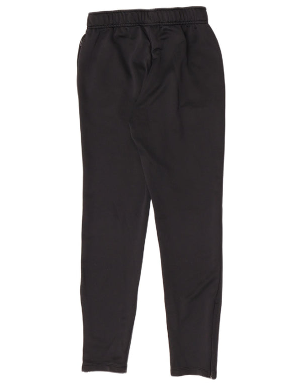 Pantaloni de trening Nike Dri Fit pentru bărbați, poliester negru mic