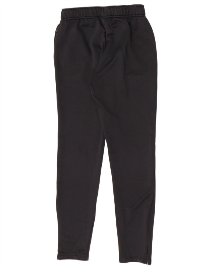 Pantaloni de trening Nike Dri Fit pentru bărbați, poliester negru mic