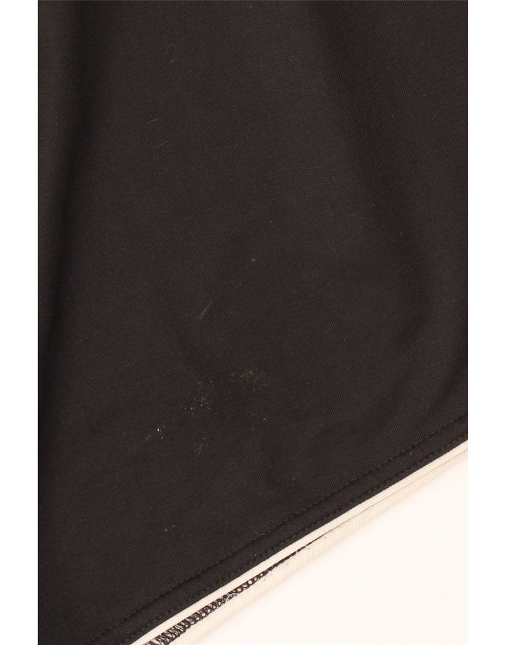 ADIDAS Mens Climalite Sport Shorts UK 42 Large  Black Polyester Vintage Adidas and Second-Hand Adidas from Messina Hembry 