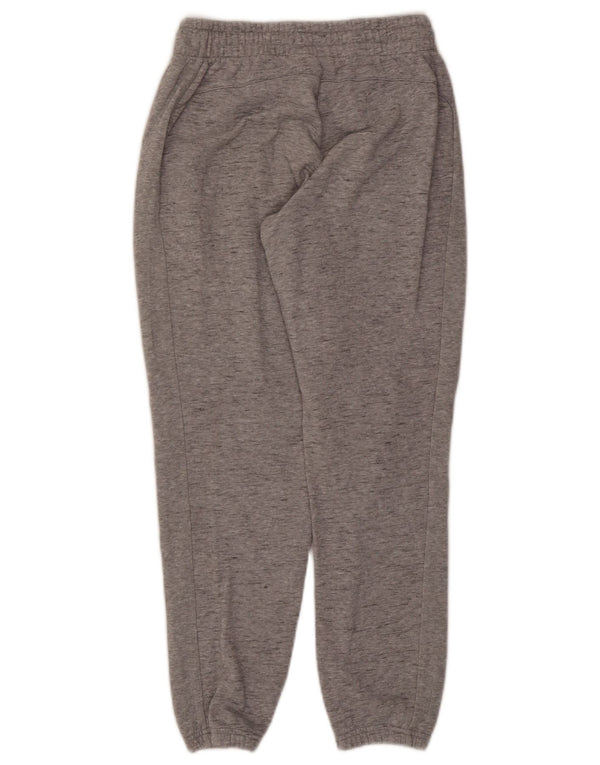 Pantaloni de trening Adidas pentru femei Joggeri UK 8/10 Bumbac gri mic
