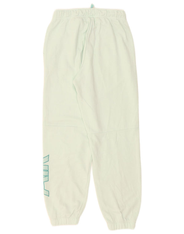 Pantaloni de trening Nike pentru femei Air Graphic Pantaloni de jogging UK 6 XS Verde