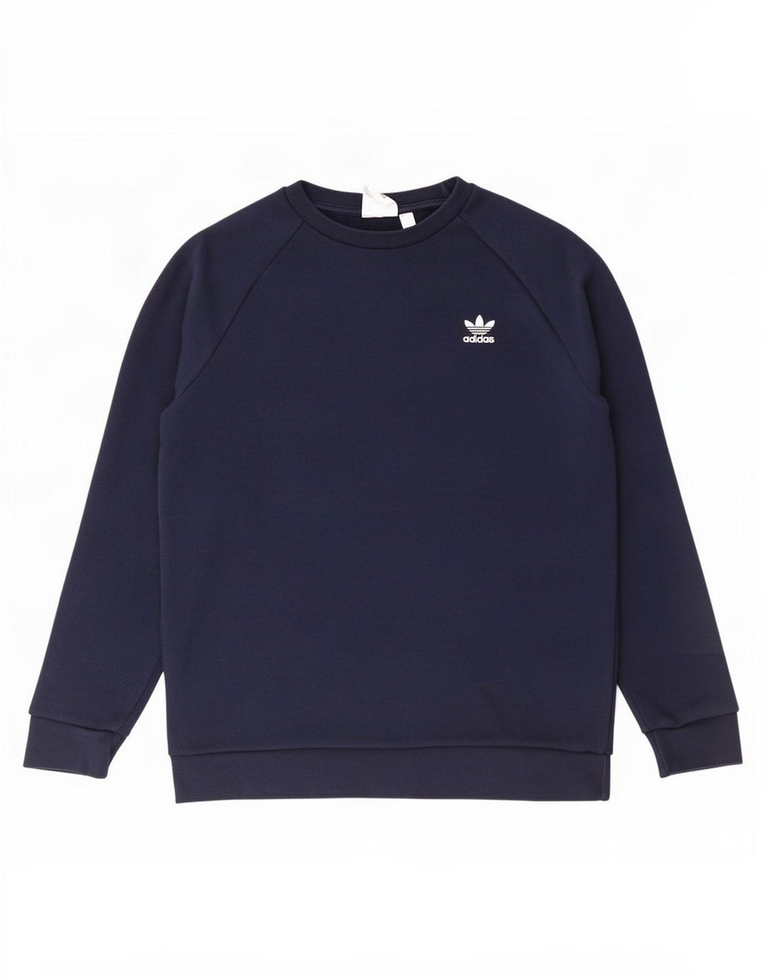 Hanorac pentru bărbați Adidas Jumper Medium Bleumarin Bumbac
