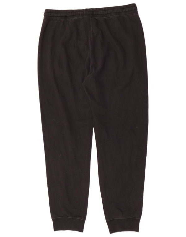 Pantaloni de trening pentru bărbați Champion Pantaloni de jogging, mari, negru, bumbac