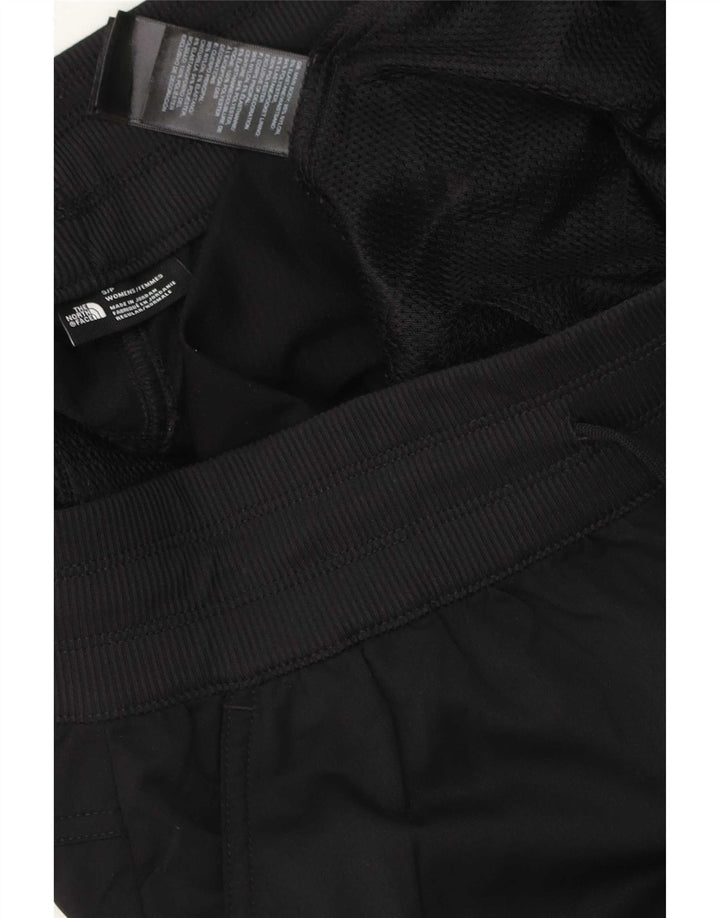 Pantaloni scurti sport The North Face pentru femei Small W27 Poliester negru