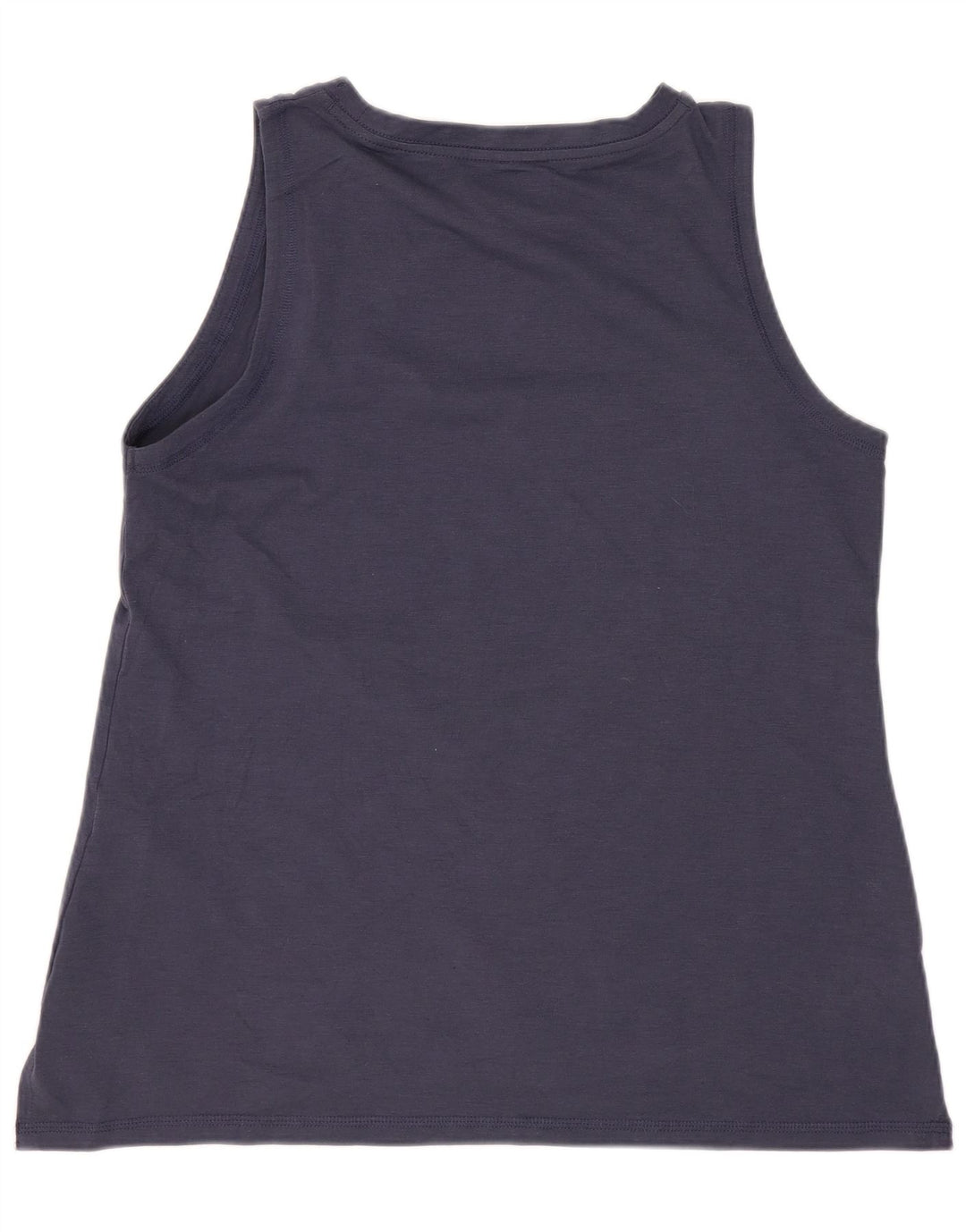 Columbia Womens Omni-Shade Vest Top UK 12 Medium Bleumarin Poliester