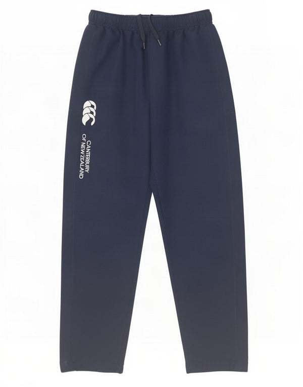 Pantaloni Windbreaker Băieți Canterbury 11-12 ani Poliester bleumarin