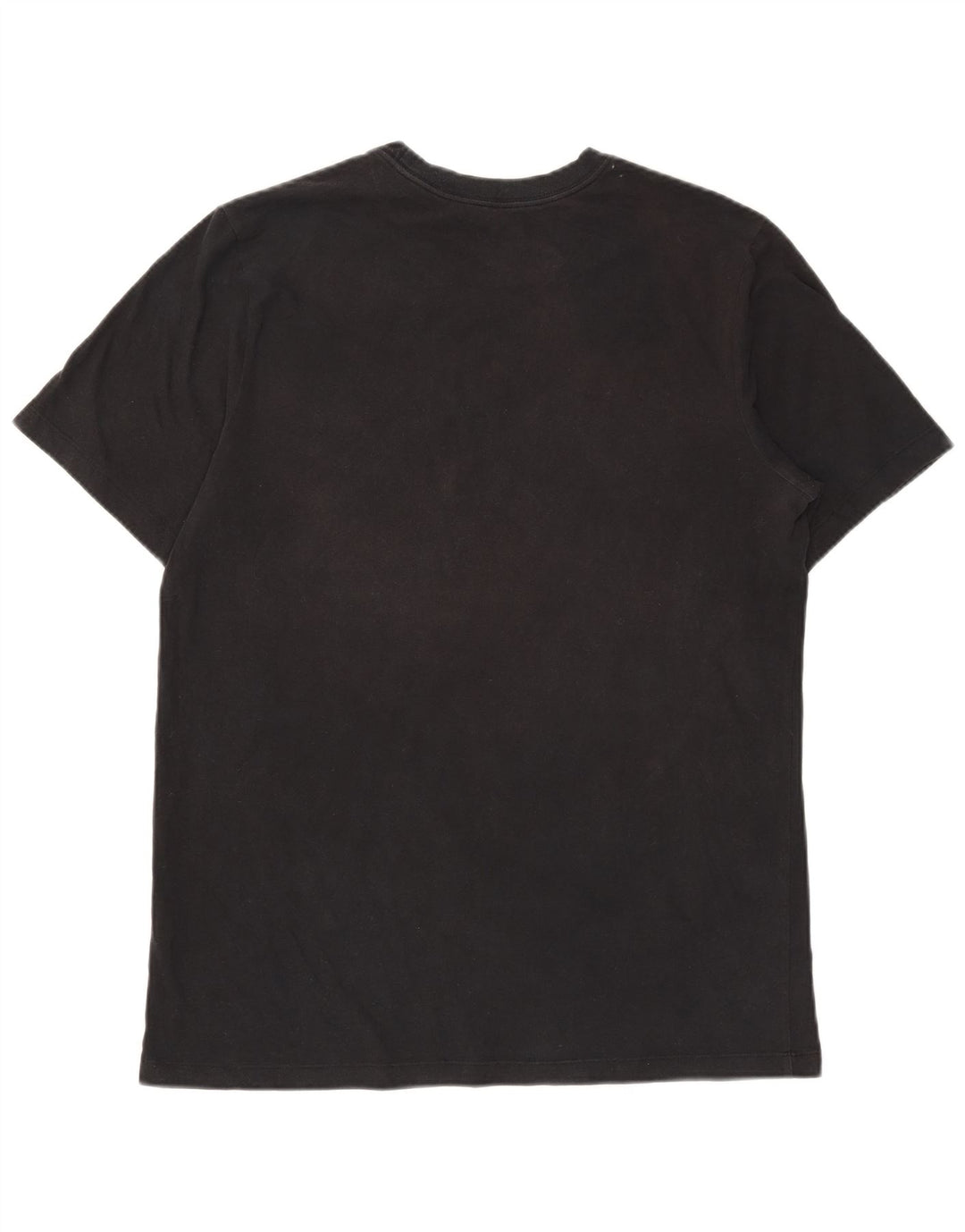 Tricou grafic Nike Dri Fit pentru bărbați Top mare negru