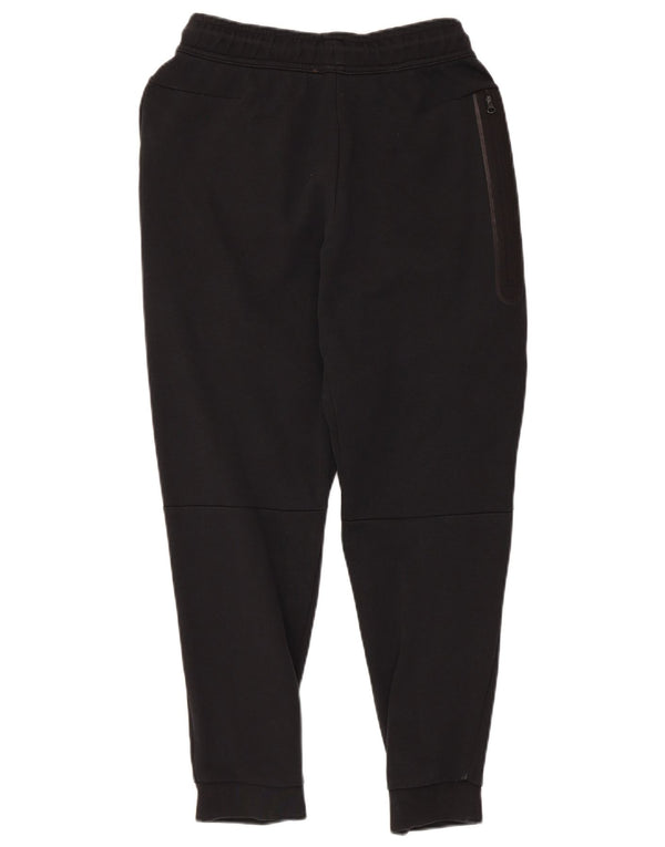 Pantaloni de trening Nike pentru băieți, cu ajustare standard, pantaloni de jogging 13-14 ani XL negru