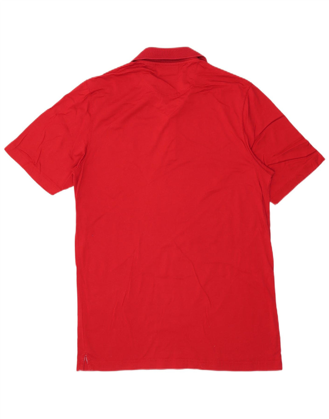 Cămașă polo de golf Chaps pentru bărbați, bumbac roșu mic