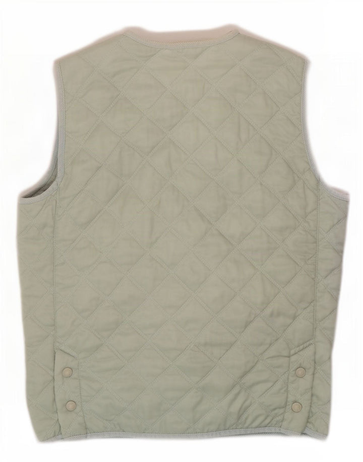 Gilet matlasat pentru femei Marina Yachting IT 44 nailon verde mediu