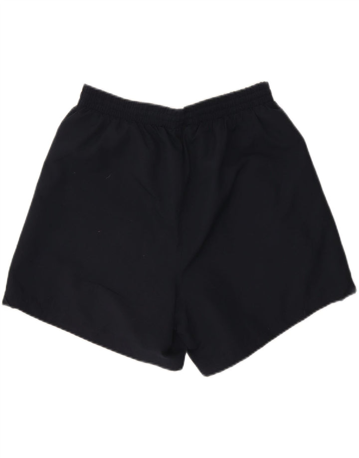 Pantaloni scurți sport ADIDAS pentru bărbați, mari, albastru, poliester