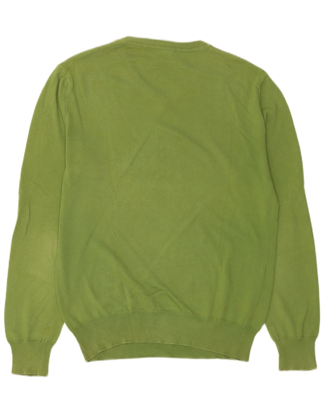 Murphy & Nye Pulover cu decolteu în V Sailmakers pentru bărbați, XL, verde