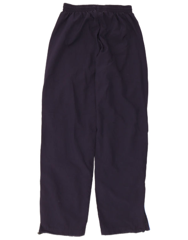 Pantaloni de trening Puma pentru bărbați, poliester, albastru mic