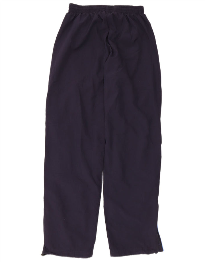 Pantaloni de trening Puma pentru bărbați, poliester, albastru mic