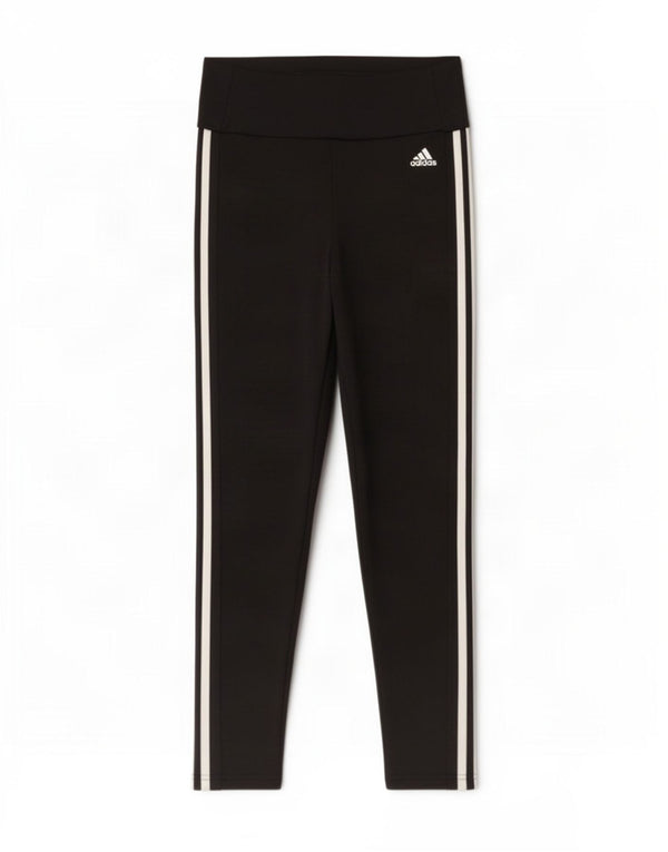 Leggings Aeroready pentru femei Adidas UK 12/14 Medium Negru