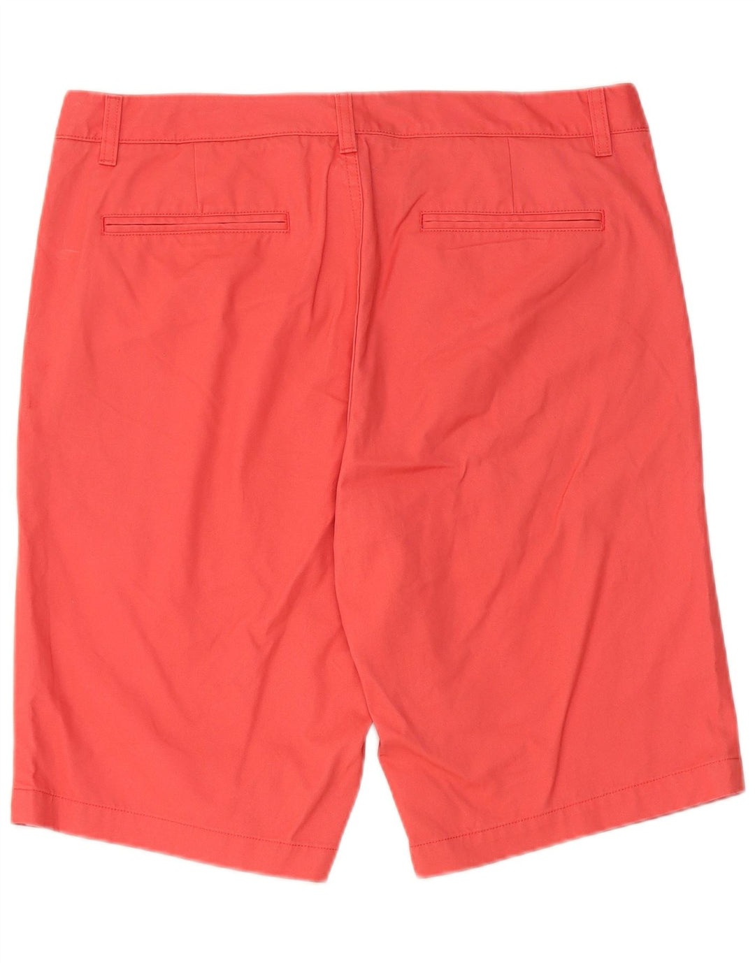 BONOBOS Pantaloni scurți chino pentru bărbați W34, bumbac roz mare