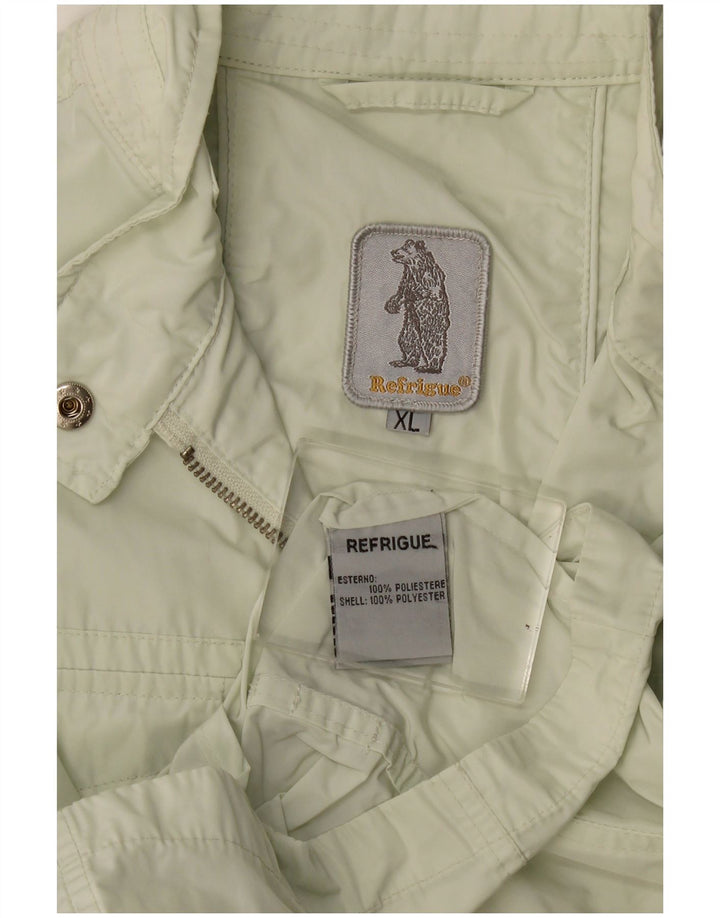 Jachetă Bomber pentru femei Refrigiwear UK 18 XL Poliester verde