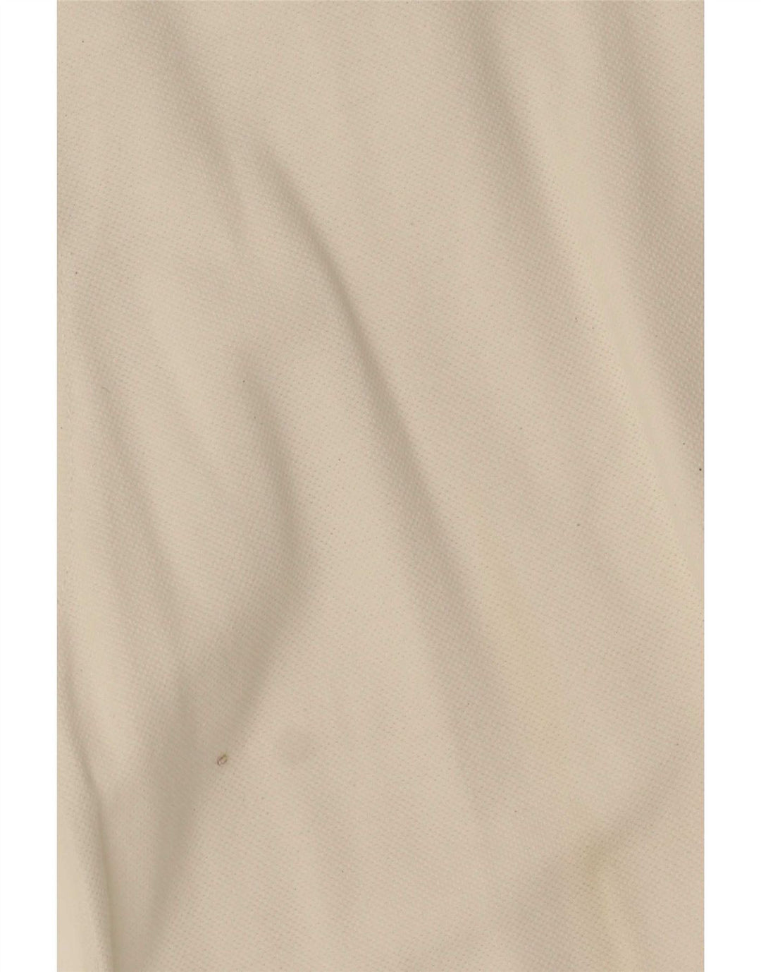 Tricou polo Moschino pentru bărbați, bumbac alb mediu