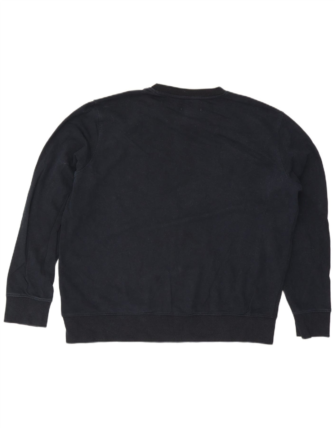Pulover pentru bărbați Marks & Spencer, 2XL, bumbac bleumarin