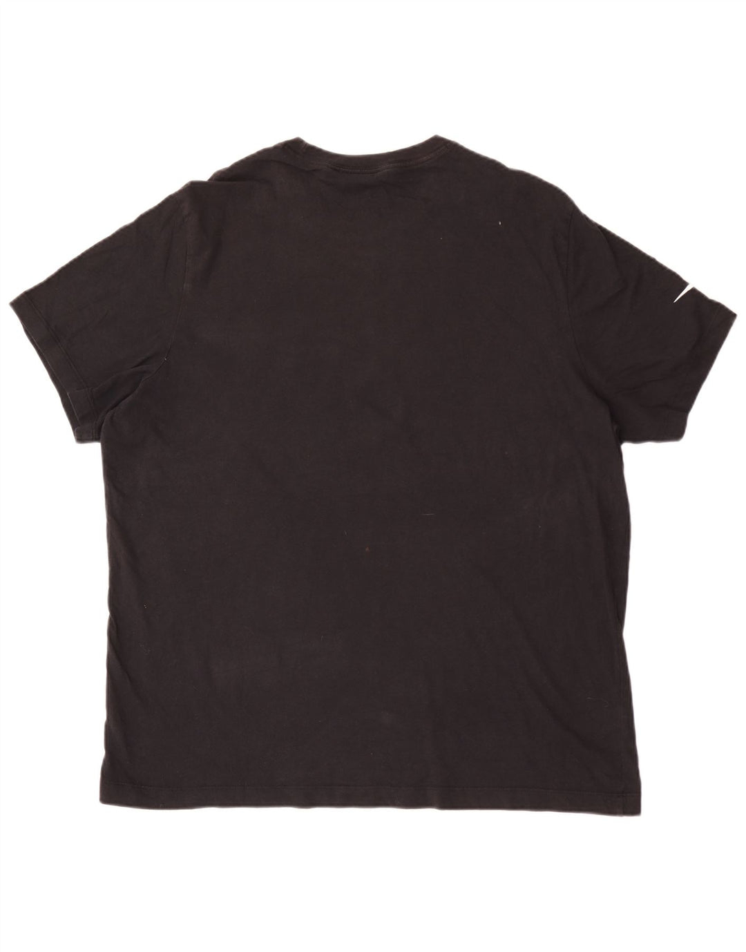 Tricou pentru bărbați NIKE Top 2XL bumbac negru
