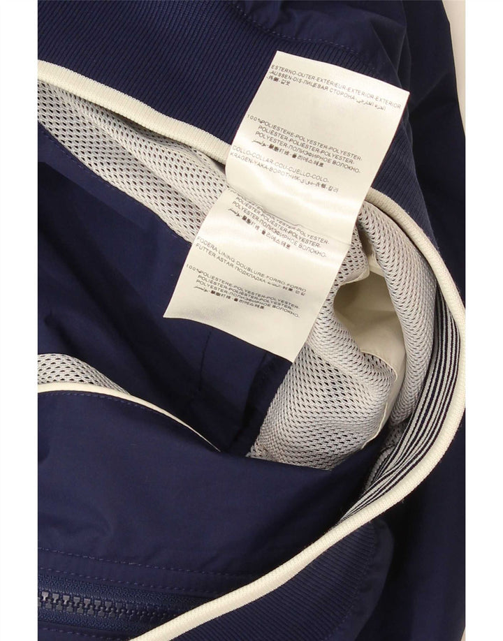 Gilet pentru bărbați Marina Yachting IT 54 2XL poliester bleumarin