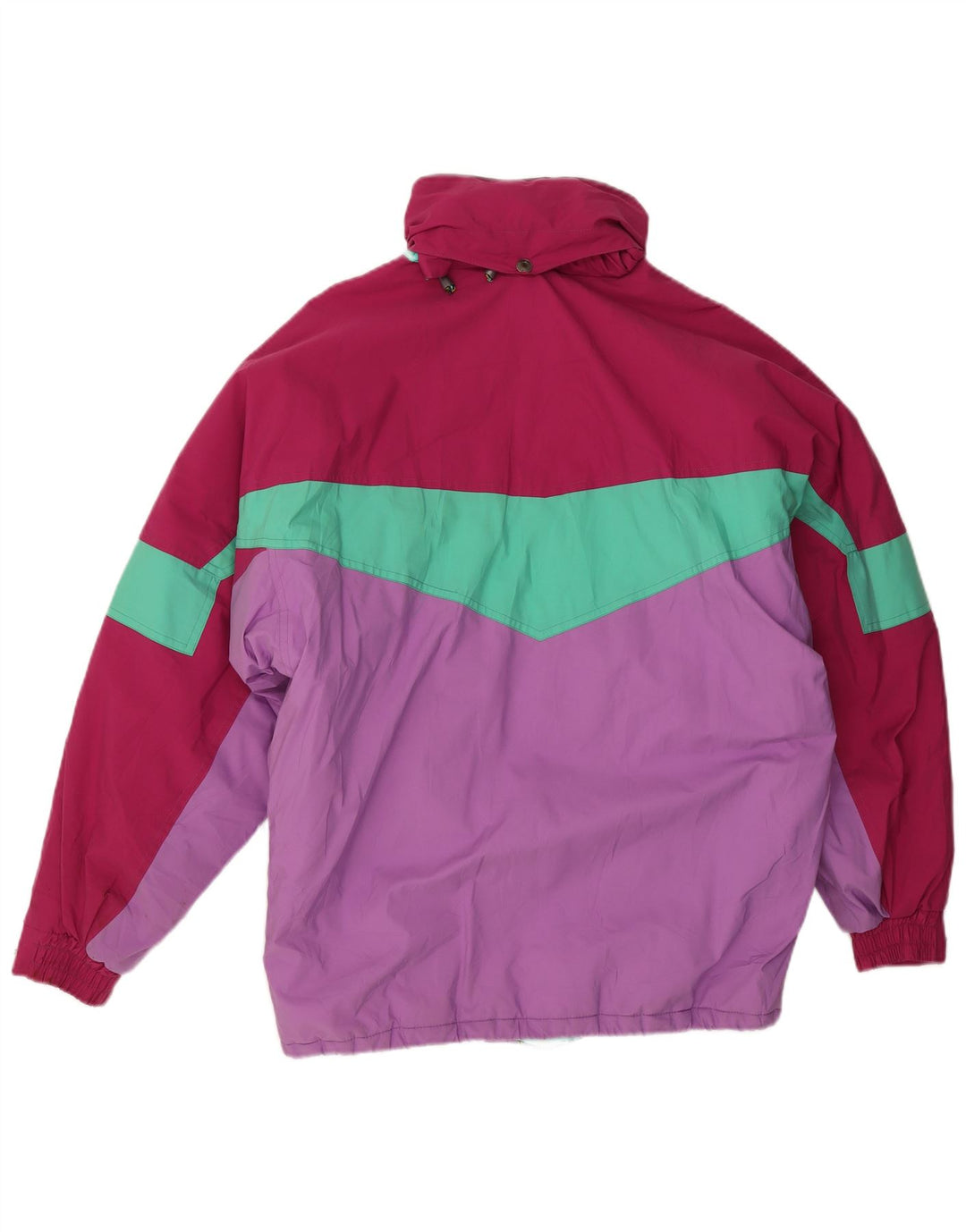 Jachetă de schi impermeabilă pentru femei Bailo Gore-Tex IT 46, mare, roz Colorblock