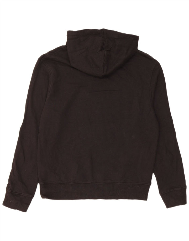 Pulover Calvin Klein Jeans pentru bărbați, bumbac mediu negru