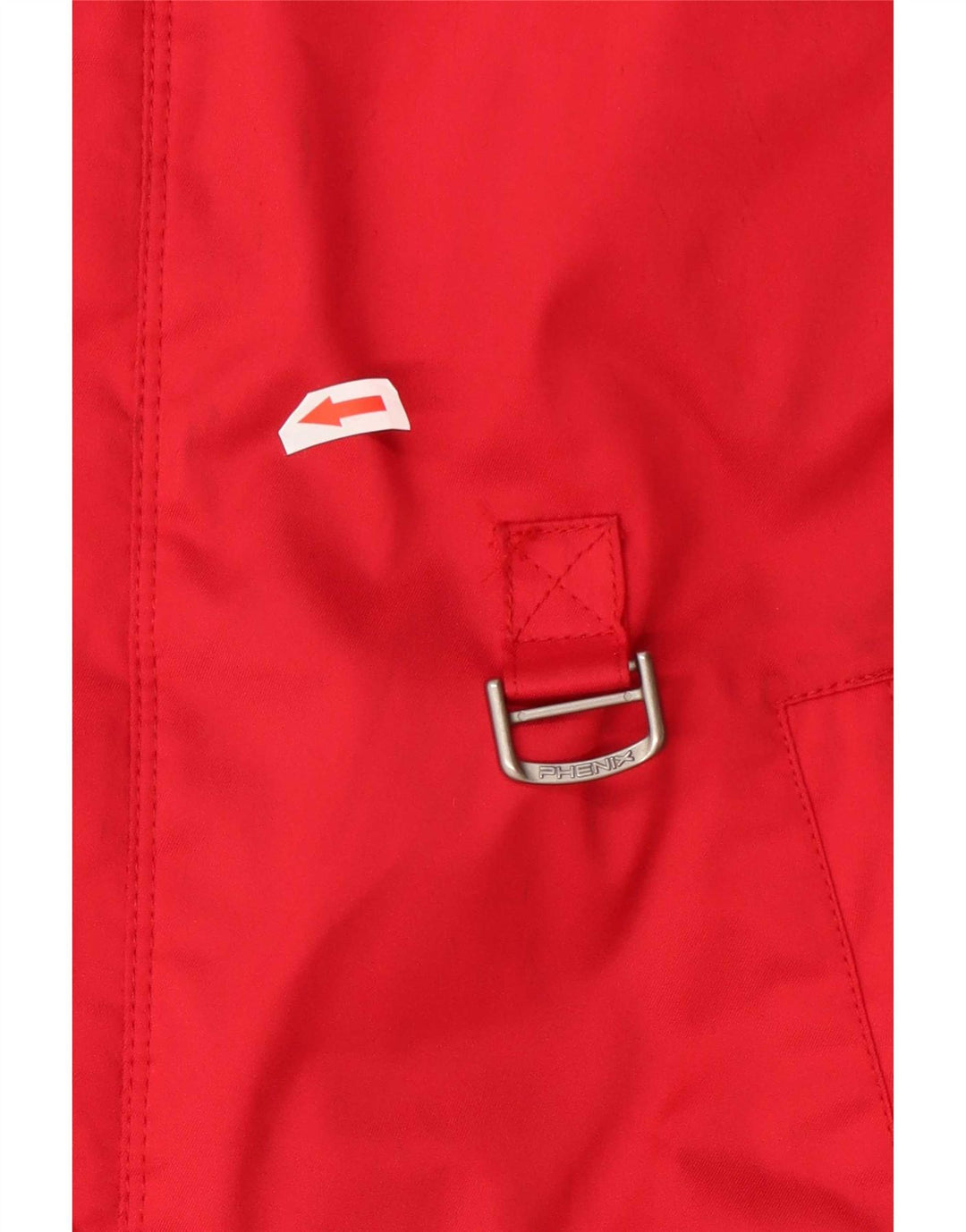 Jachetă de schi pentru bărbați Phenix IT 46 Small Red Colorblock Poliester