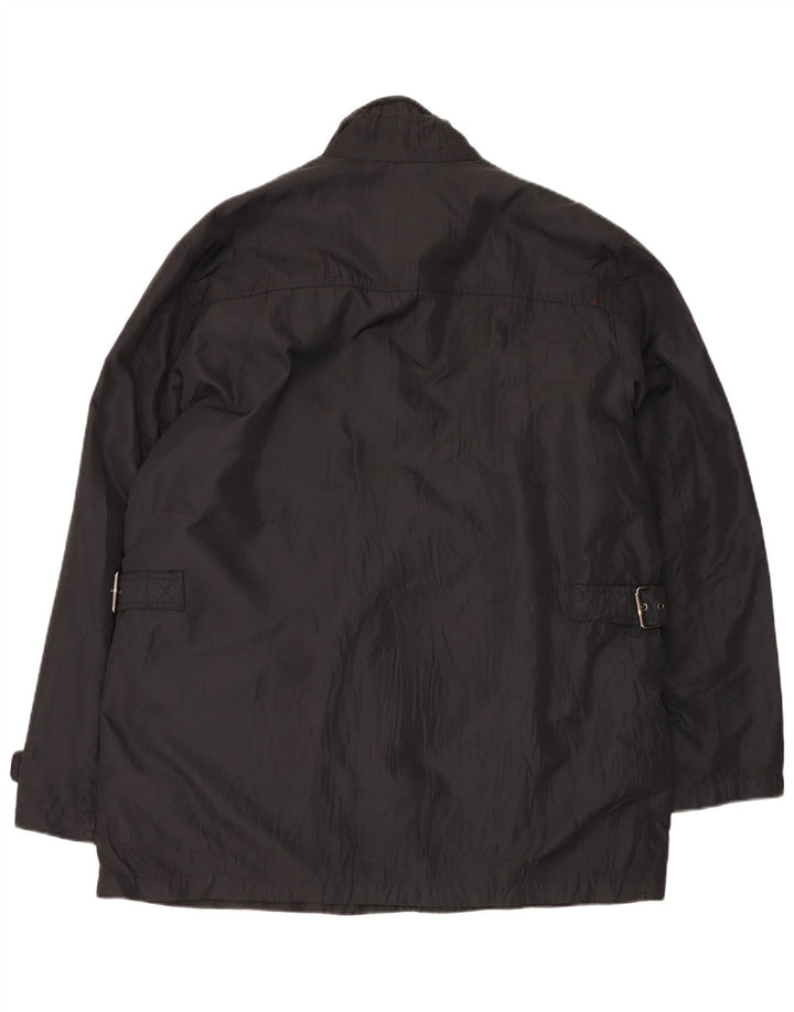 Jachetă utilitare pentru bărbați Mabrun UK 42 XL poliester negru