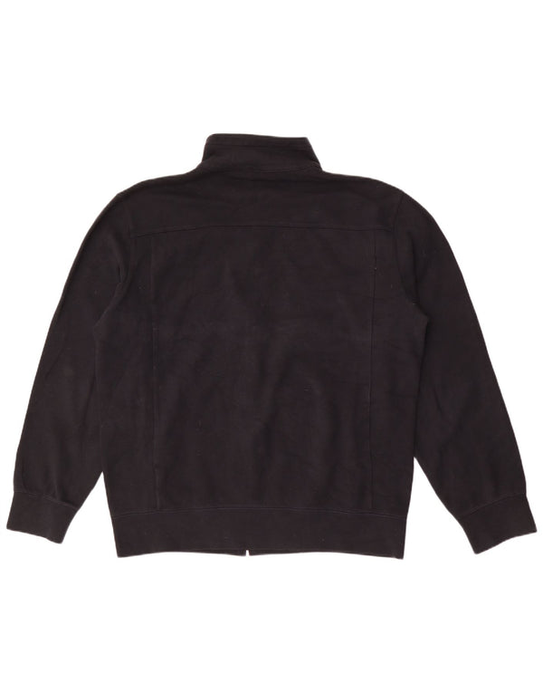 Jachetă pentru trening pentru bărbați Champion 2XL, bumbac negru