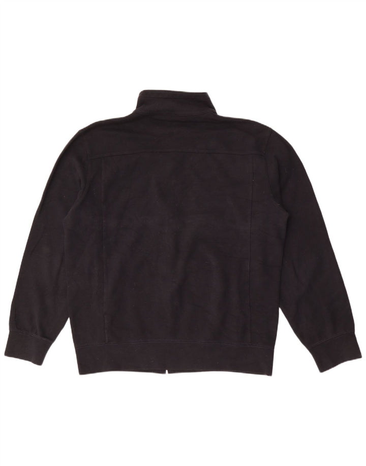 Jachetă pentru trening pentru bărbați Champion 2XL, bumbac negru
