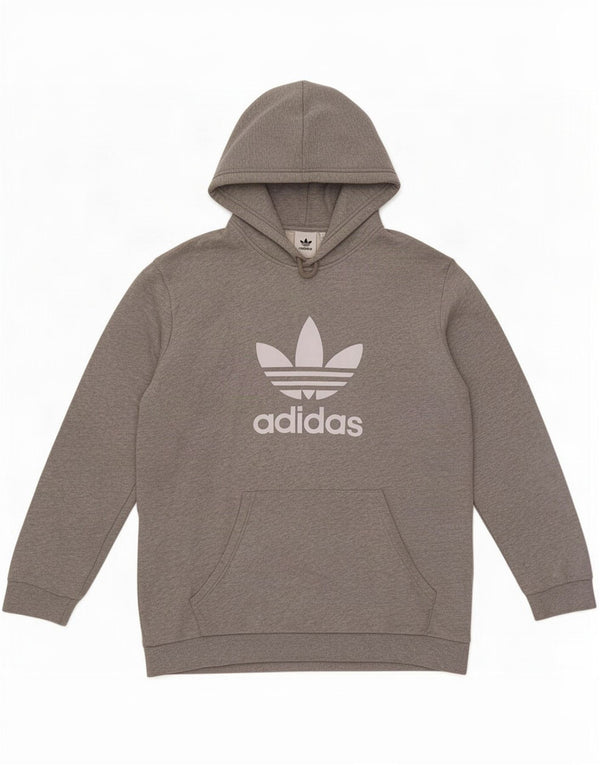 Hanocă grafică Adidas pentru bărbați, XL, bumbac, gri