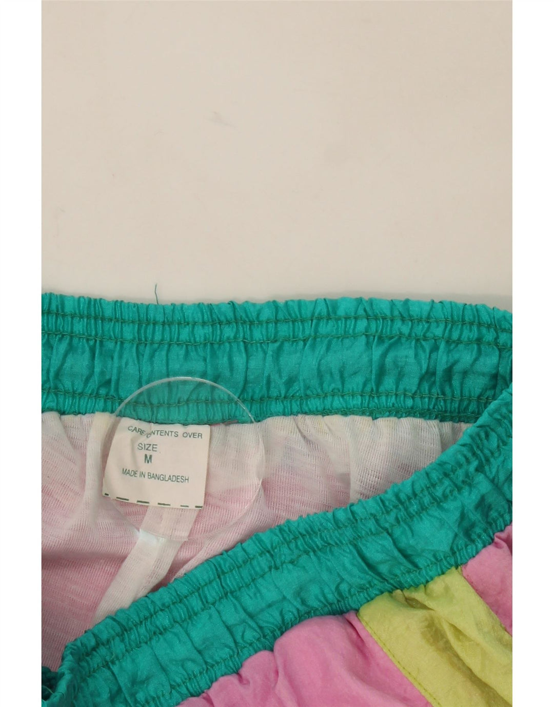 Trening complet supradimensionat pentru femei VINTAGE UK 14 Medium Pink Colorblock